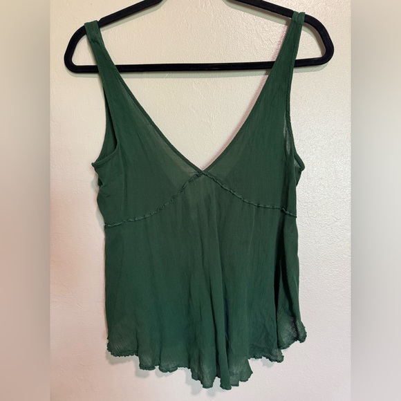 Free People Tops - Free People Sleeveless Tank Top